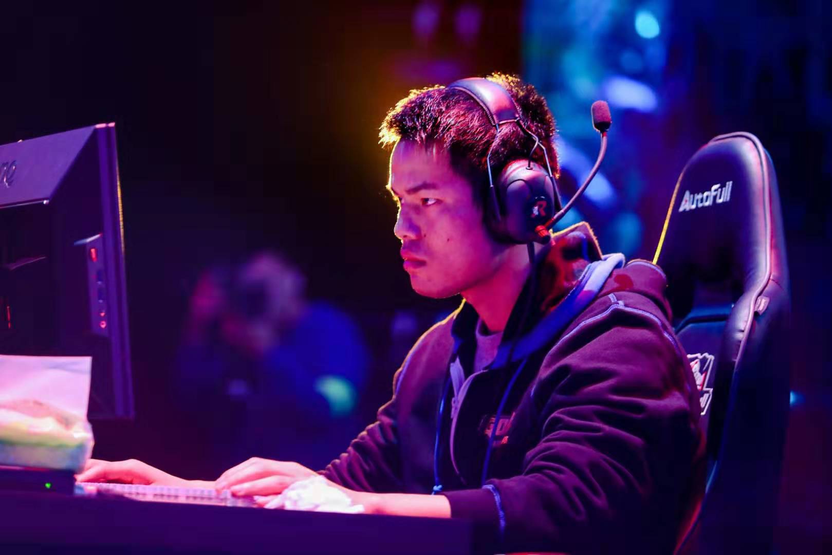 职业选手 职业选手